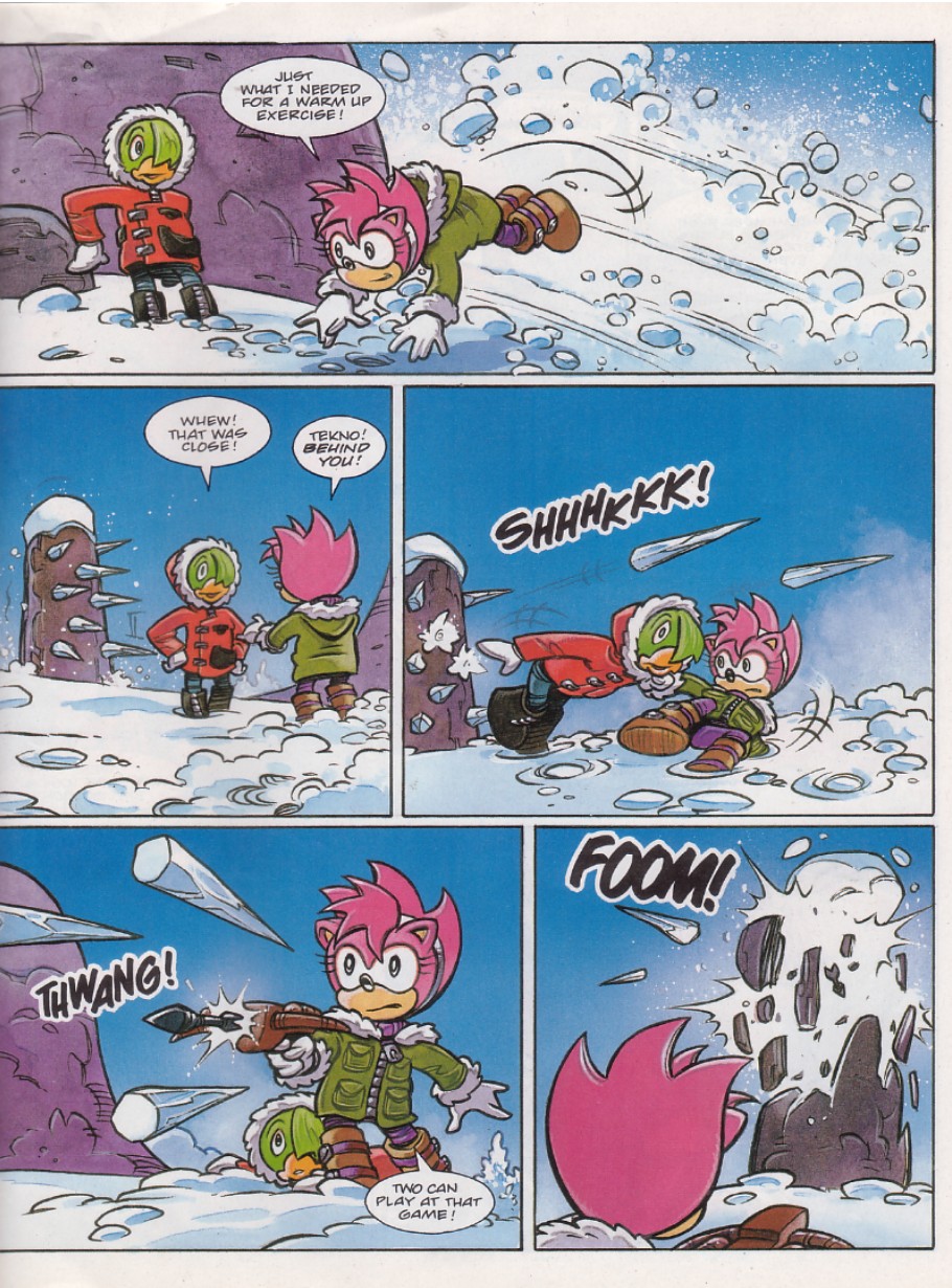 Sonic - The Comic Issue No. 134 Page 10
